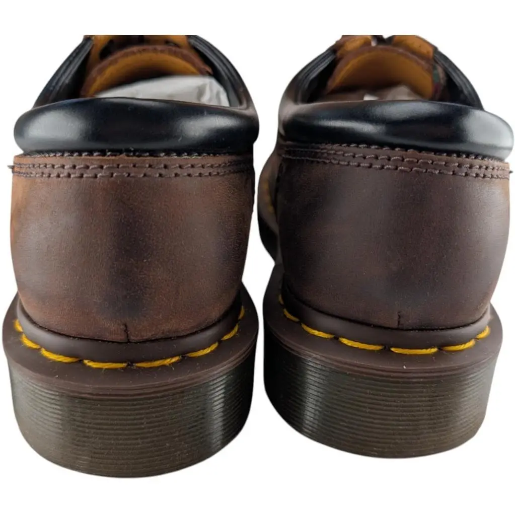 Dr. Martens shoes - 8053 - 11849201 - Brown (Gaucho Crazy Horse) (UPC: 800090824506) 3