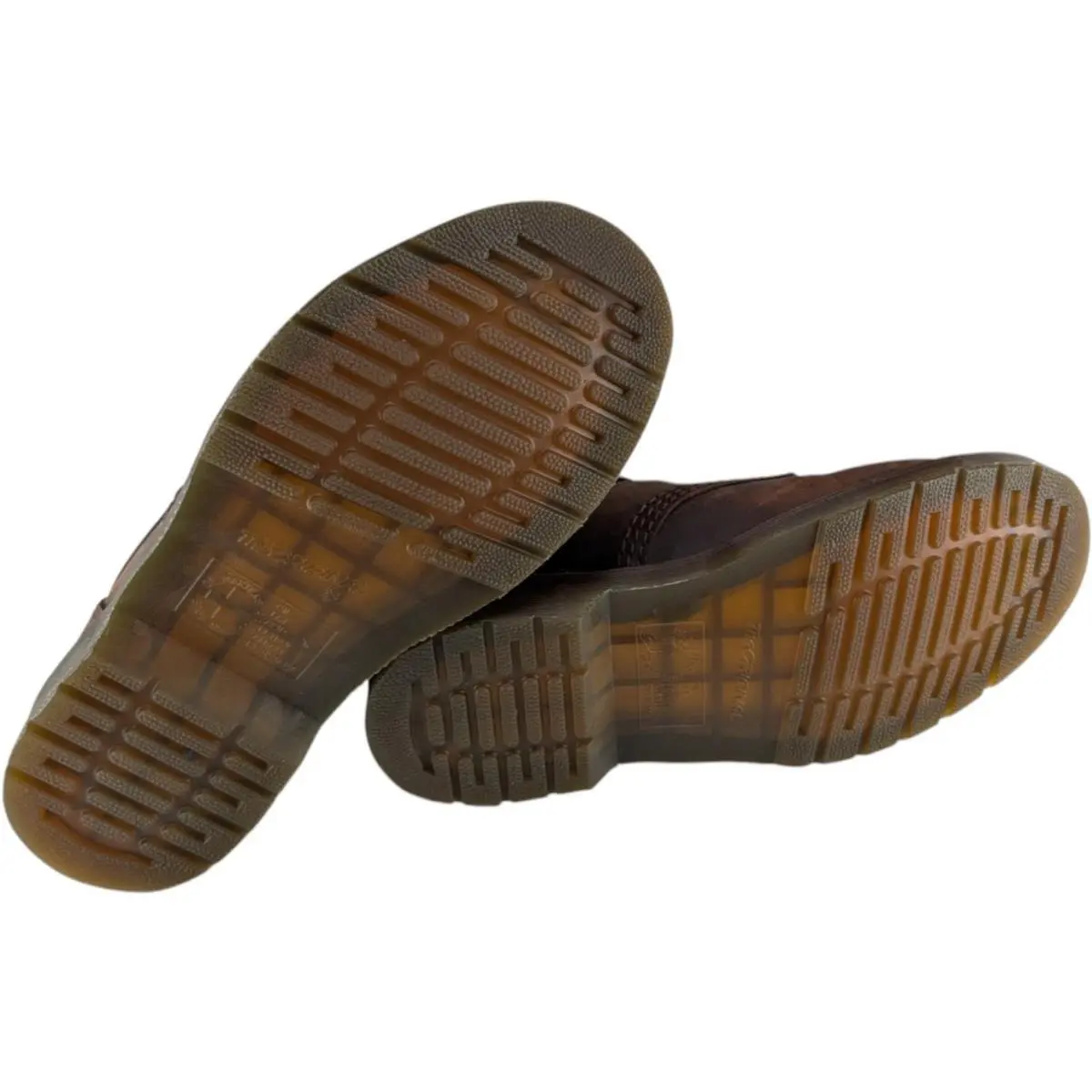 Dr. Martens shoes - 8053 - 11849201 - Brown (Gaucho Crazy Horse) (UPC: 800090824506) 5