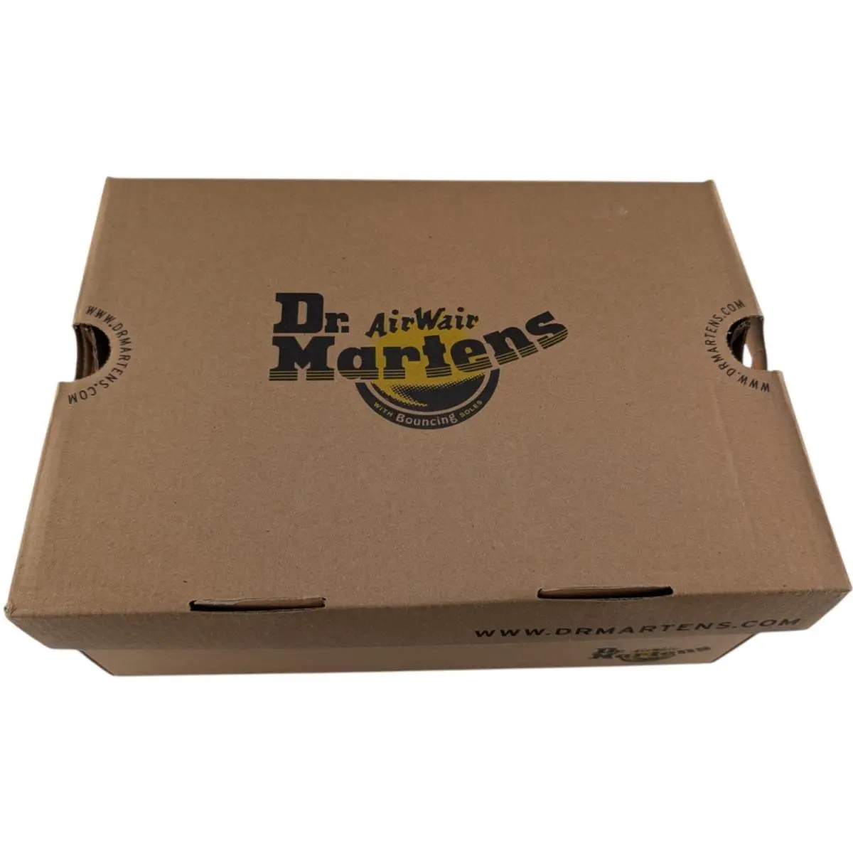 Dr. Martens shoes - 8053 - 11849201 - Brown (Gaucho Crazy Horse) (UPC: 800090824506) 7