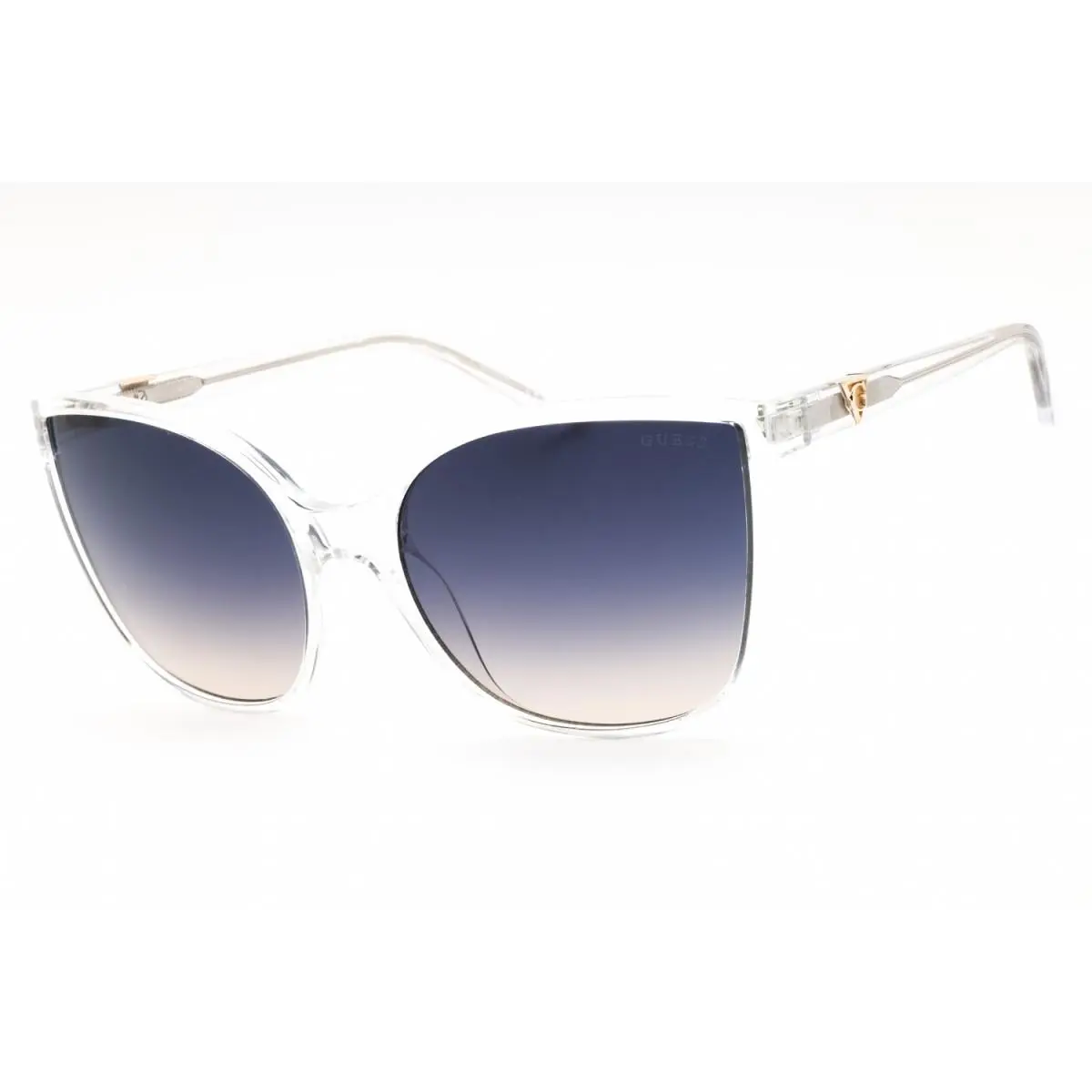 GU00144 26B Crystal/smoke Gradient 60-19-135 Sunglasses by Guess