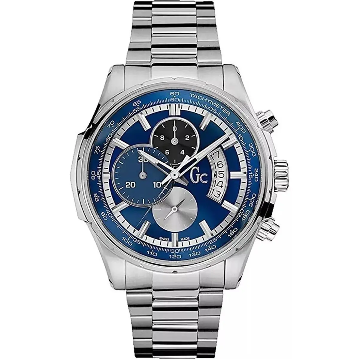 Collection X81010G7S Men`s Quartz Sapphire Crystal Screw Crown 100m WR by Guess