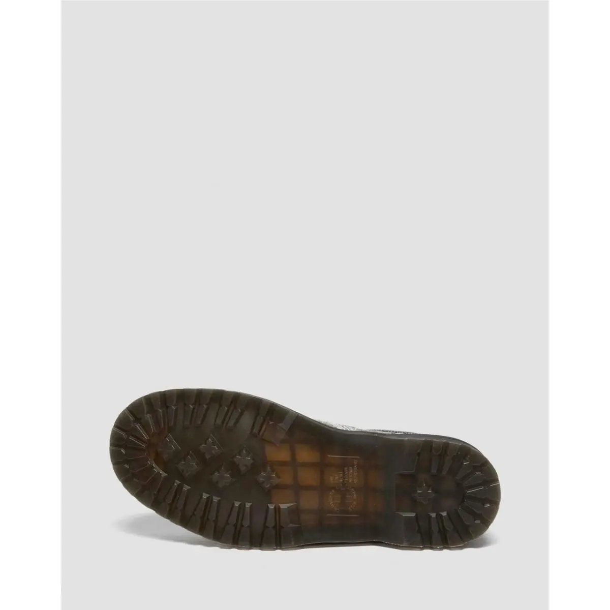Dr. Martens shoes - 8053 Stonewashed Suede - Stonewashed Suede - Gray 5