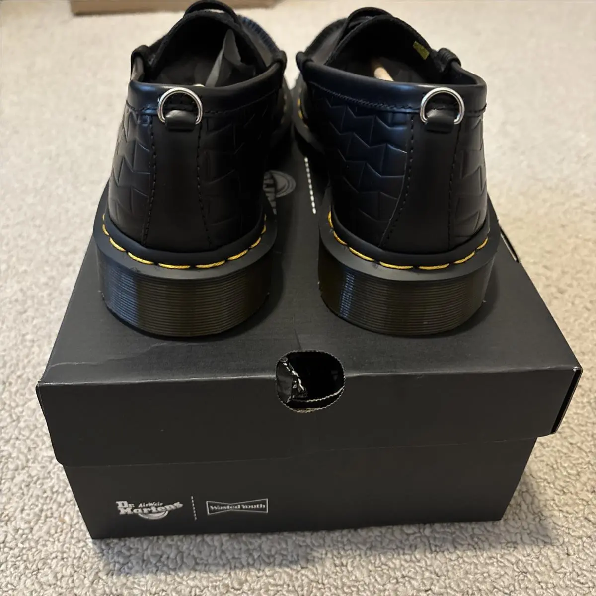 Dr. Martens shoes - Penton Loafer - Penton Loafer - 44034001 - Black 0