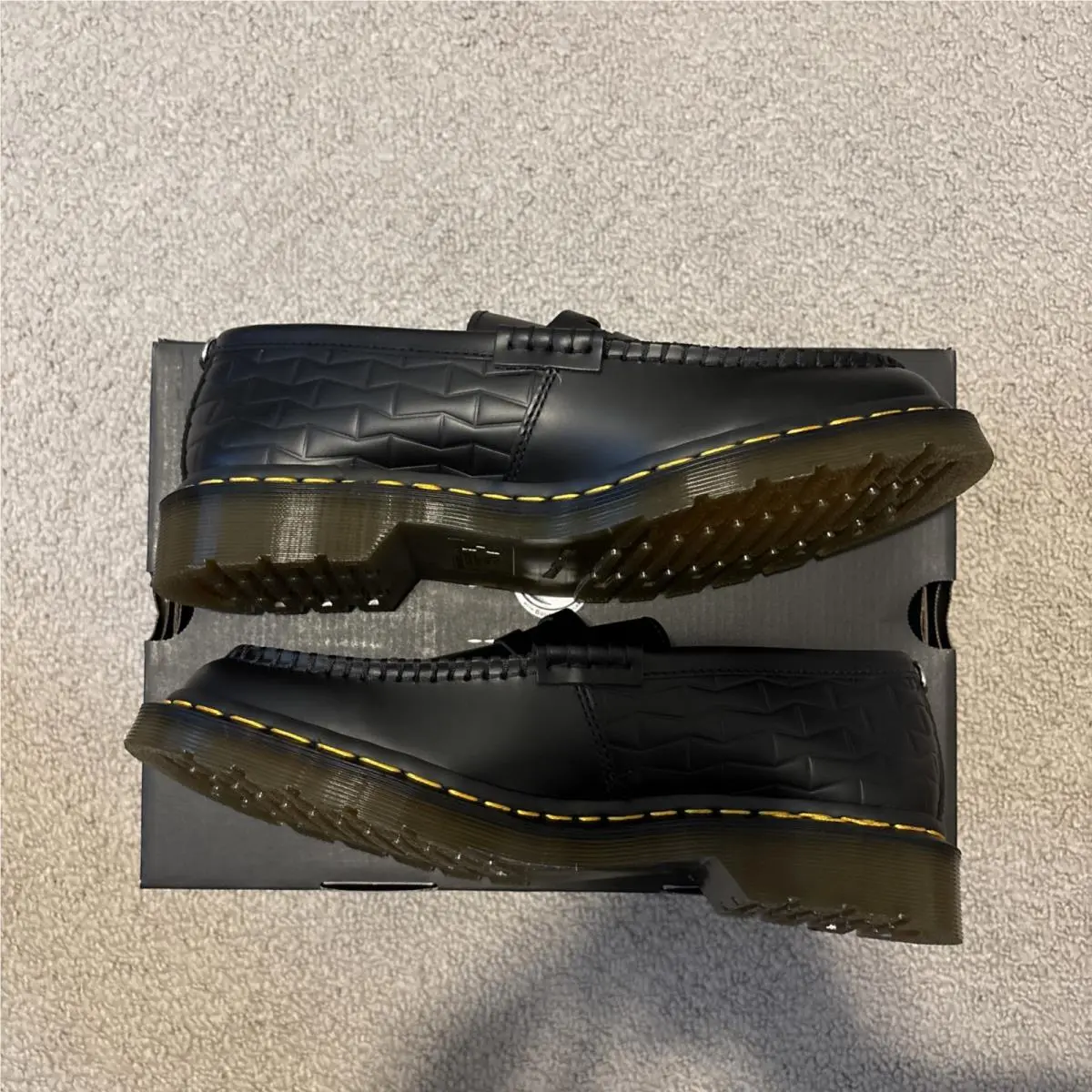 Dr. Martens shoes - Penton Loafer - Penton Loafer - 44034001 - Black 1