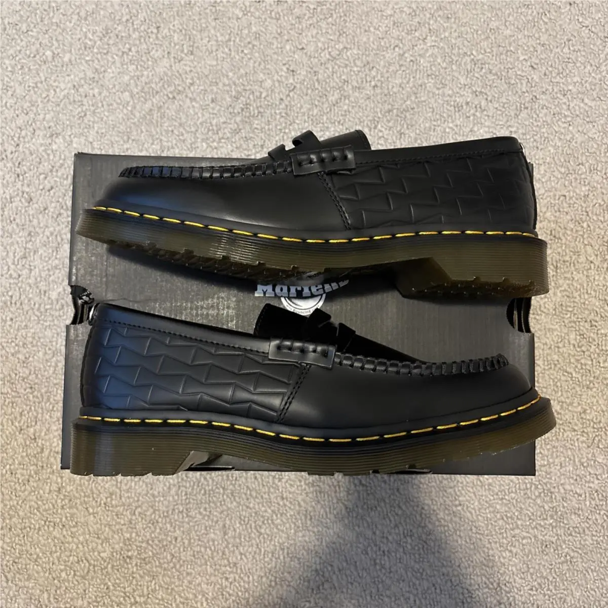 Dr. Martens shoes - Penton Loafer - Penton Loafer - 44034001 - Black 2