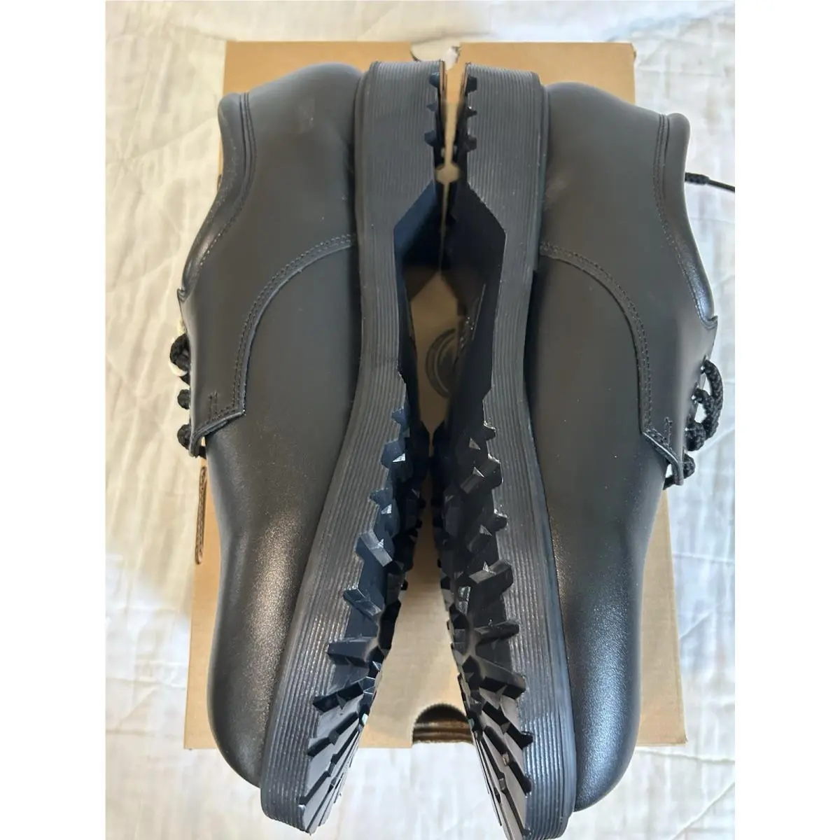 Dr. Martens shoes - Supreme - Supreme - Black 4