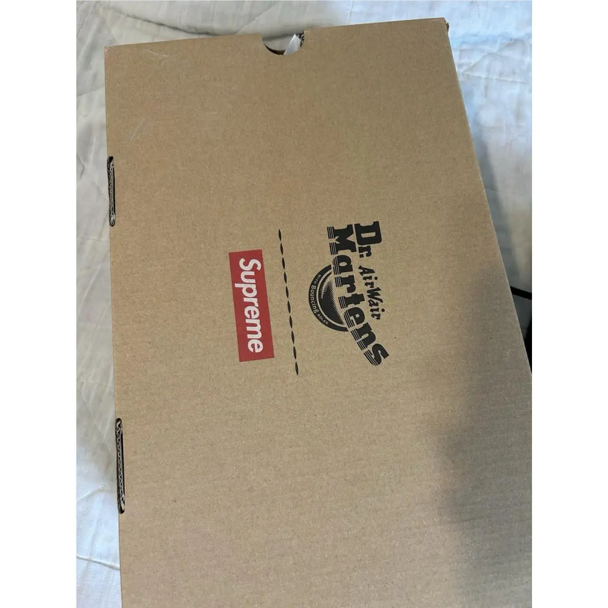 Dr. Martens shoes - Supreme - Supreme - Black 6