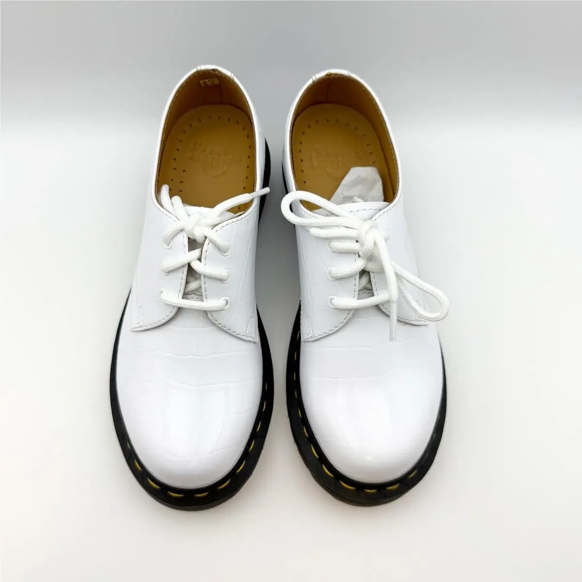 Dr. Martens shoes - White (UPC: 190665416848) 3