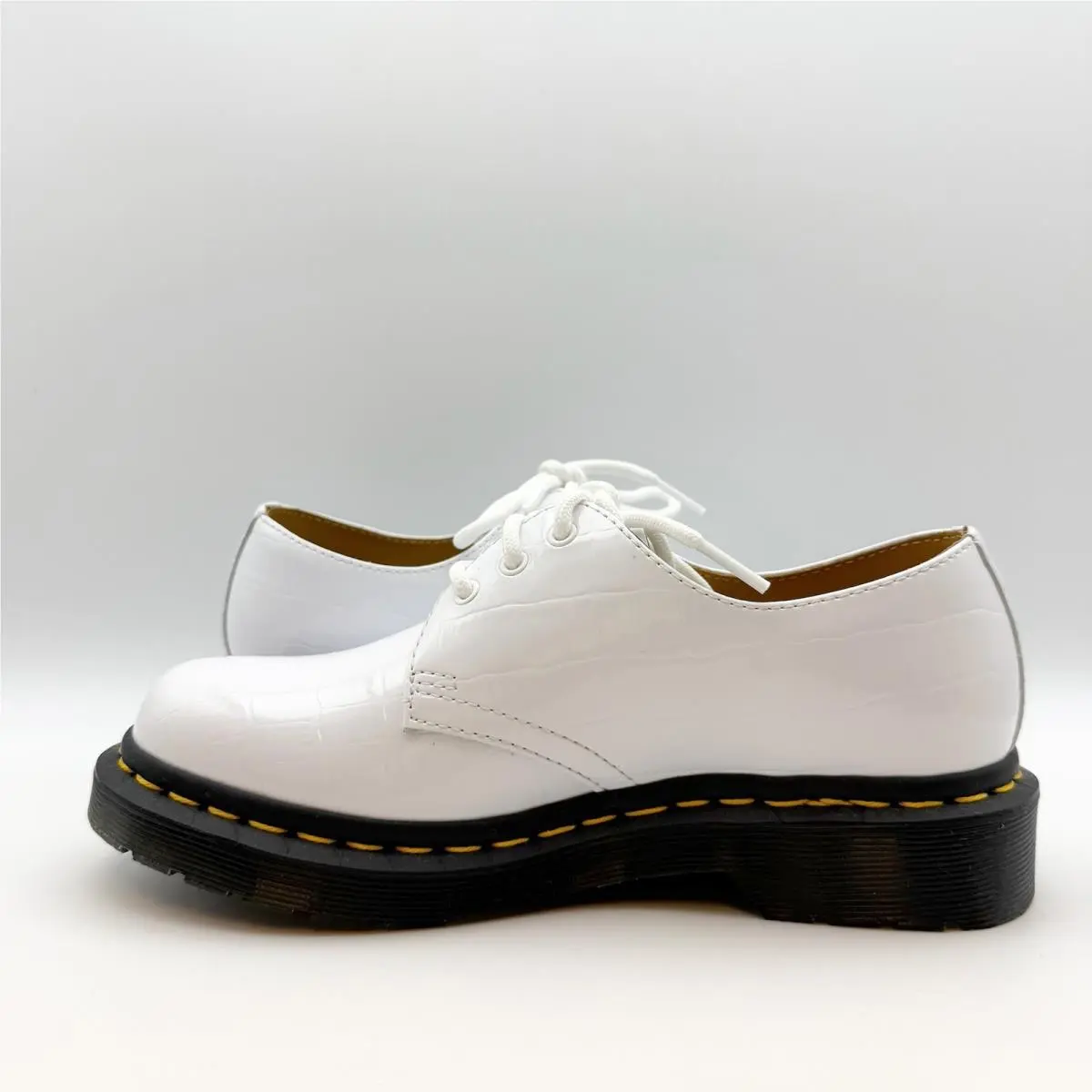 Dr. Martens shoes - White (UPC: 190665416848) 4