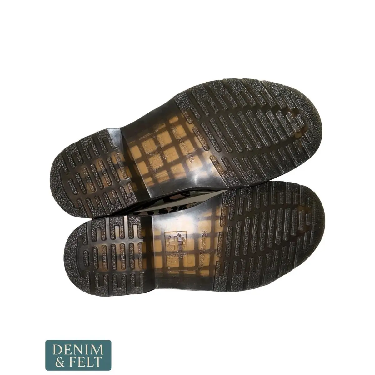 Dr. Martens shoes - Dr. Martens 1461 - Martens - Green 12