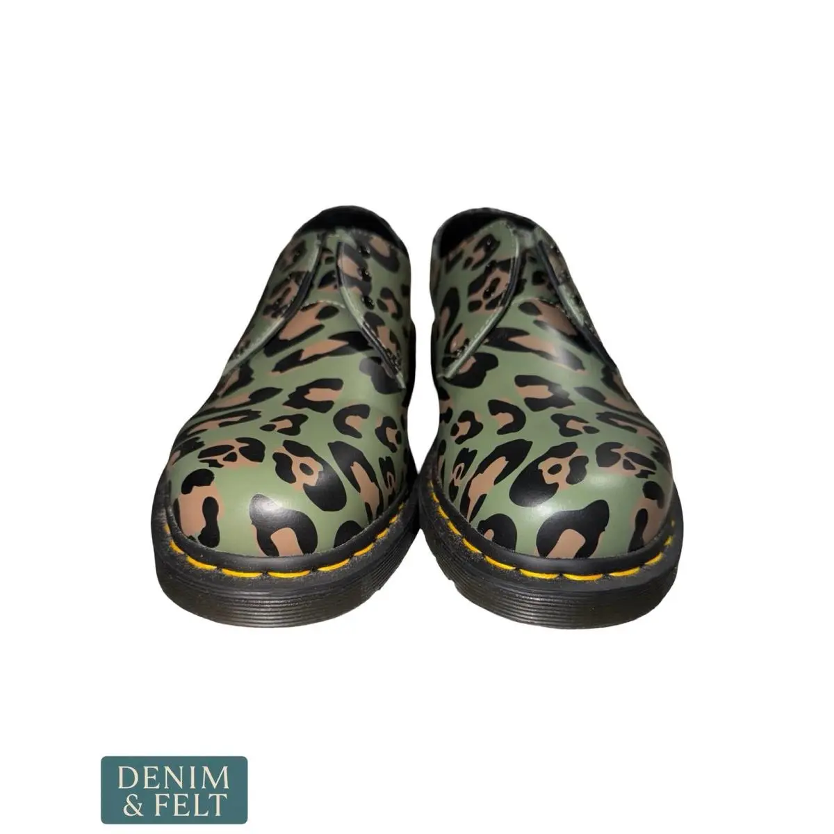 Dr. Martens shoes - Dr. Martens 1461 - Martens - Green 6