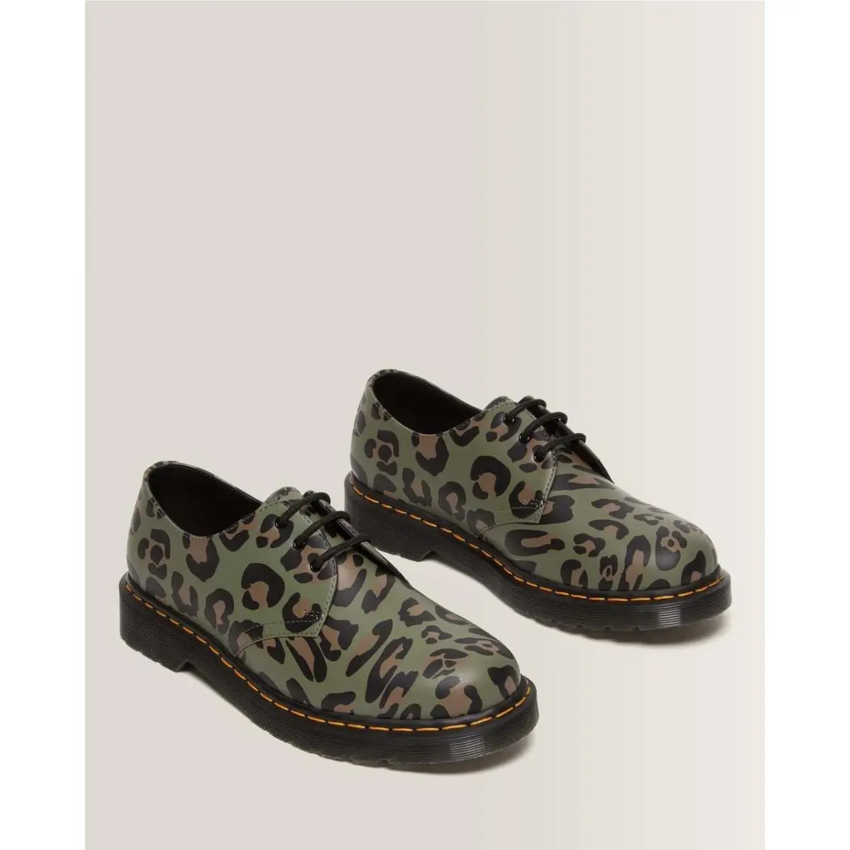Dr. Martens shoes - Dr. Martens 1461 - Martens - Green 0