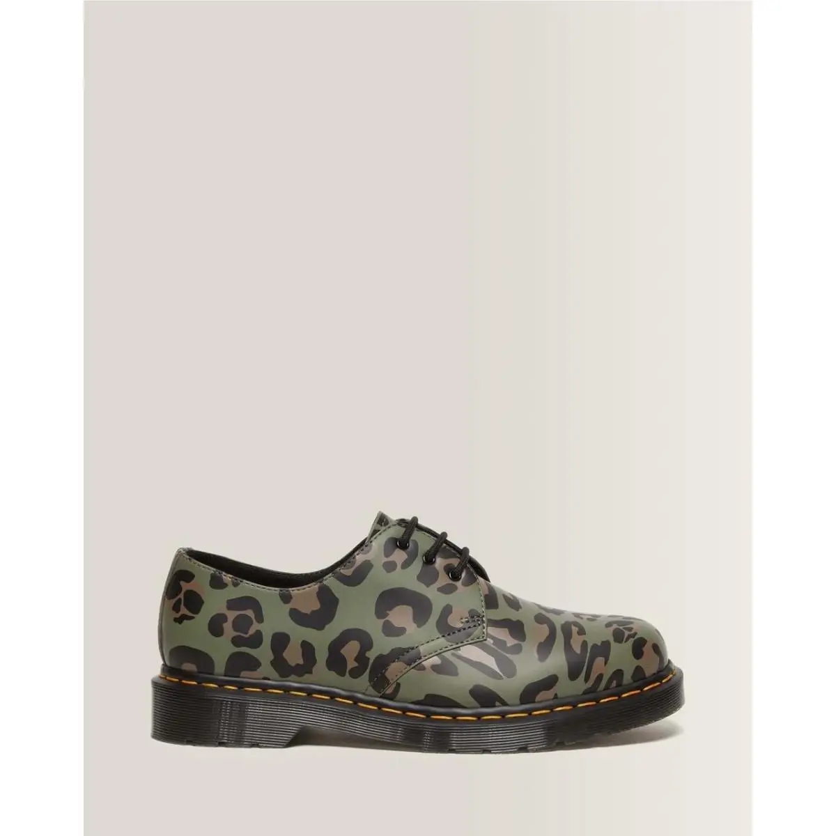 Dr. Martens shoes - Dr. Martens 1461 - Martens - Green 1