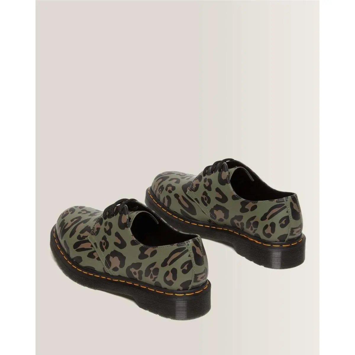 Dr. Martens shoes - Dr. Martens 1461 - Martens - Green 2