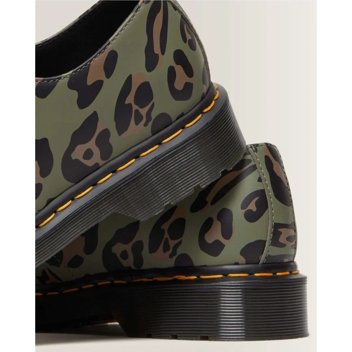 Dr. Martens shoes - Dr. Martens 1461 - Martens - Green 3