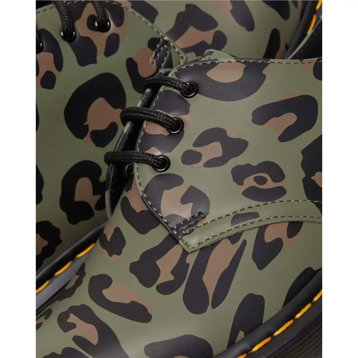 Dr. Martens shoes - Dr. Martens 1461 - Martens - Green 4