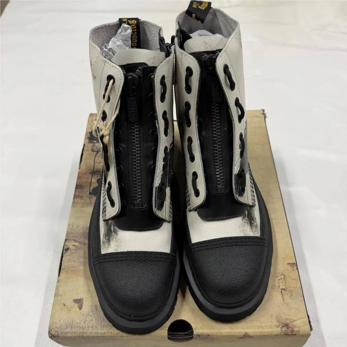 Dr. Martens shoes - Nine 1460 - Nine - Black 5