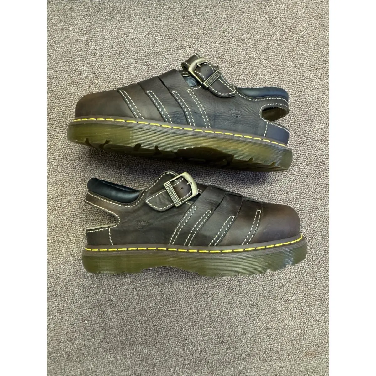 Dr. Martens shoes - 8332 - 8332 - Brown 0