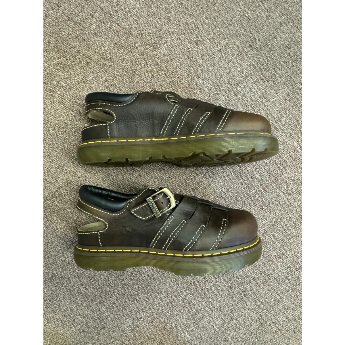 Dr. Martens shoes - 8332 - 8332 - Brown 6