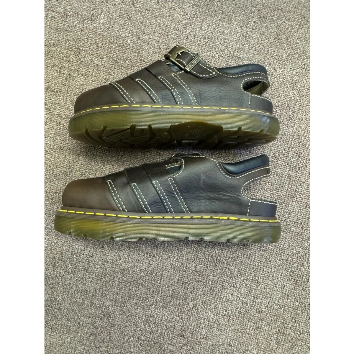 Dr. Martens shoes - 8332 - 8332 - Brown 7