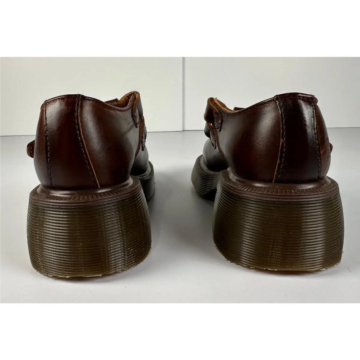 Dr. Martens shoes - Brown 3