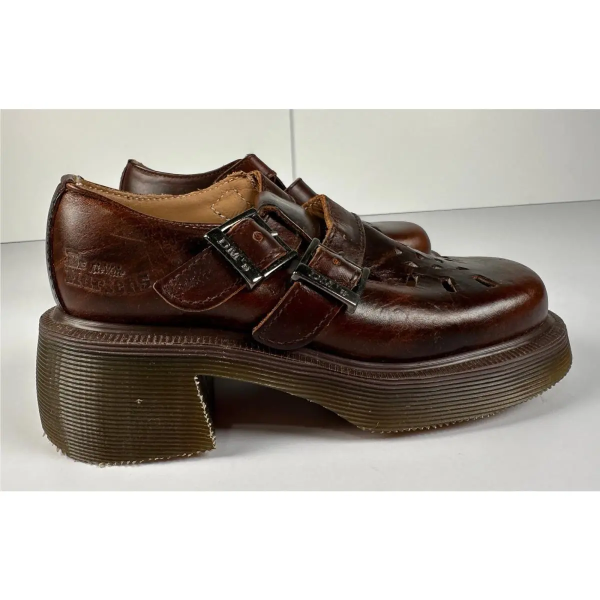 Dr. Martens shoes - Brown 4