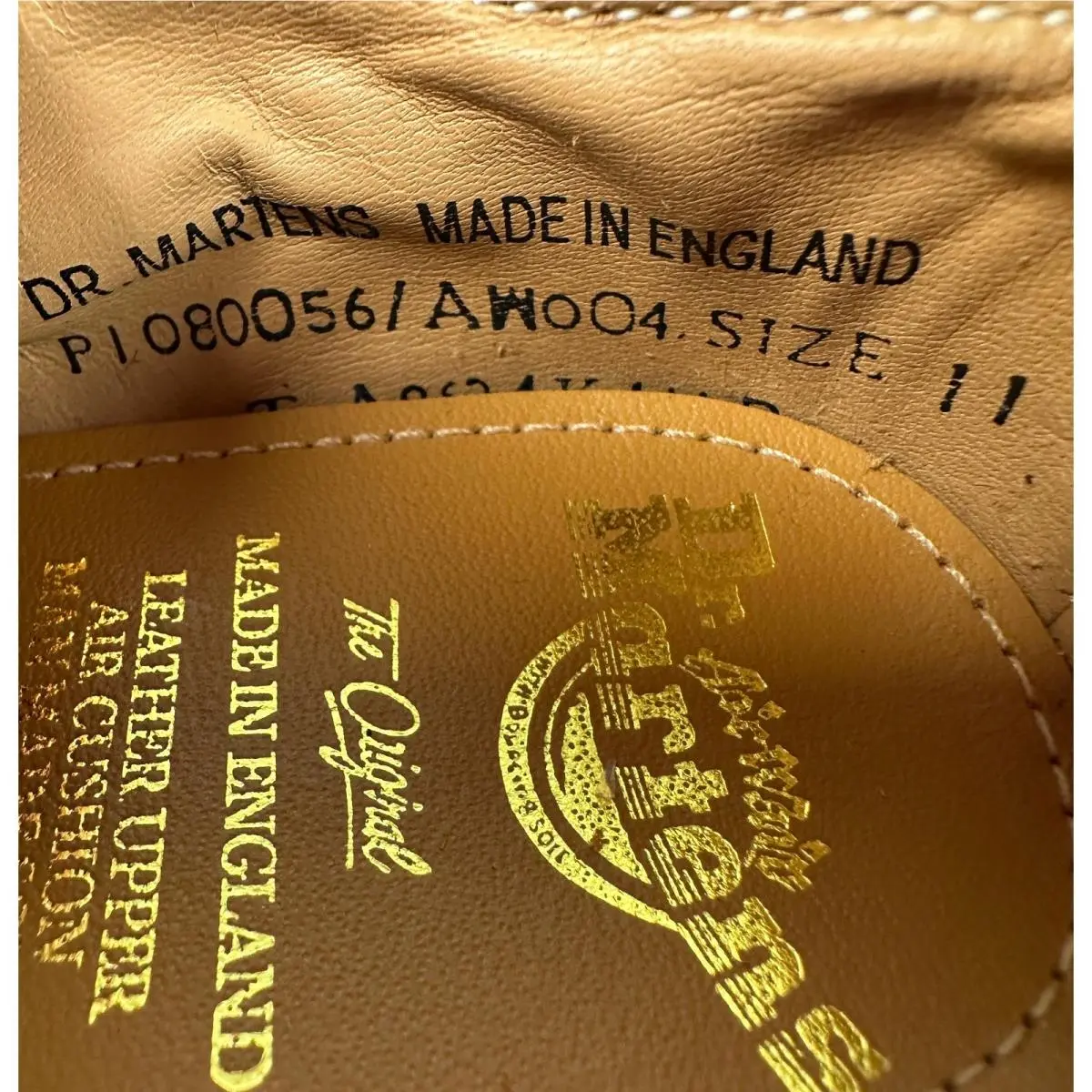 Dr. Martens shoes - Brown 7