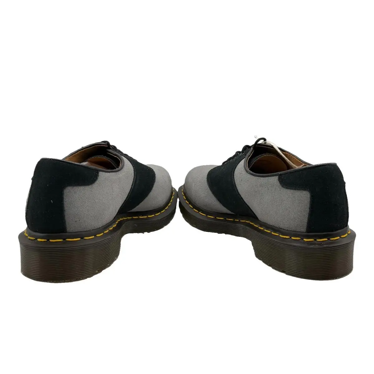 Dr. Martens shoes - Rafi - Rafi - Grey And Black 8