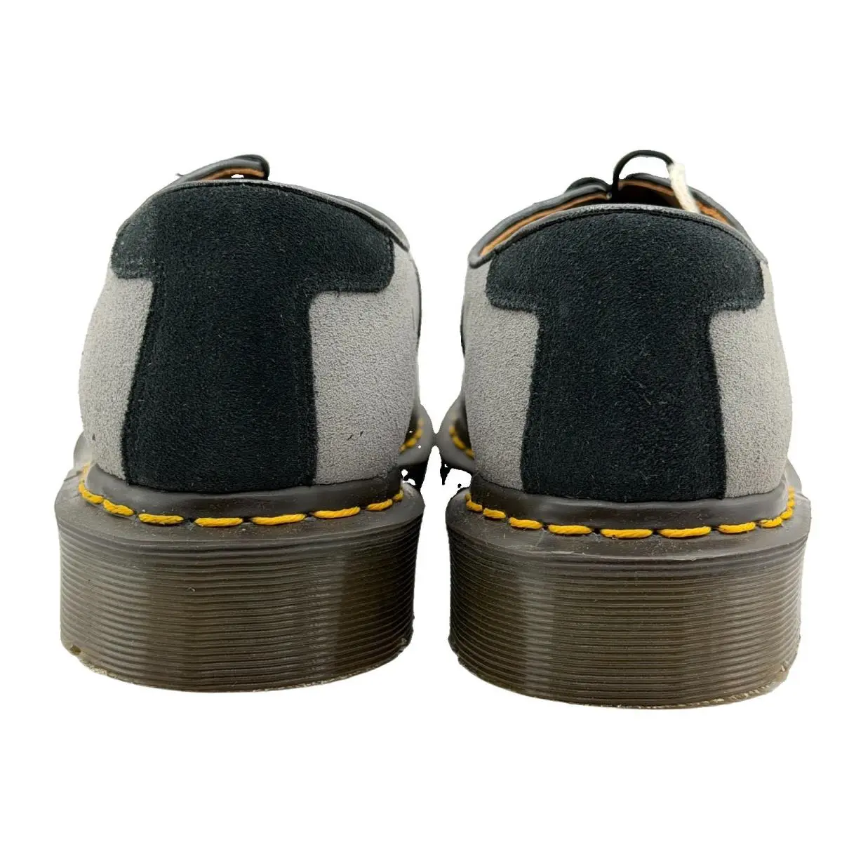 Dr. Martens shoes - Rafi - Rafi - Grey And Black 9