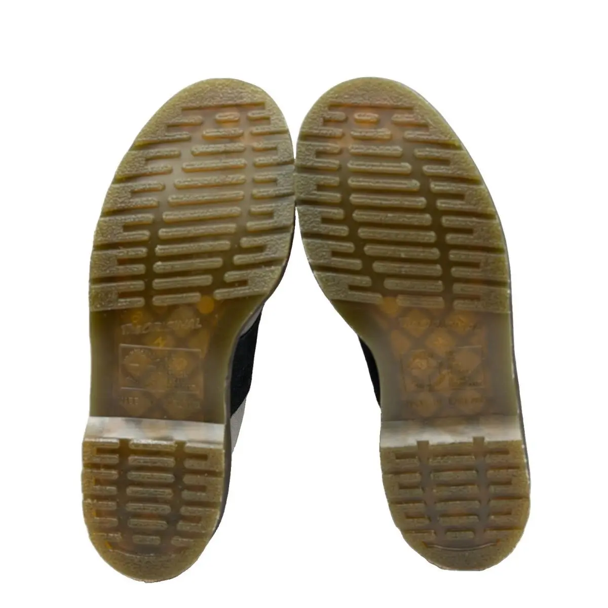 Dr. Martens shoes - Rafi - Rafi - Grey And Black 12