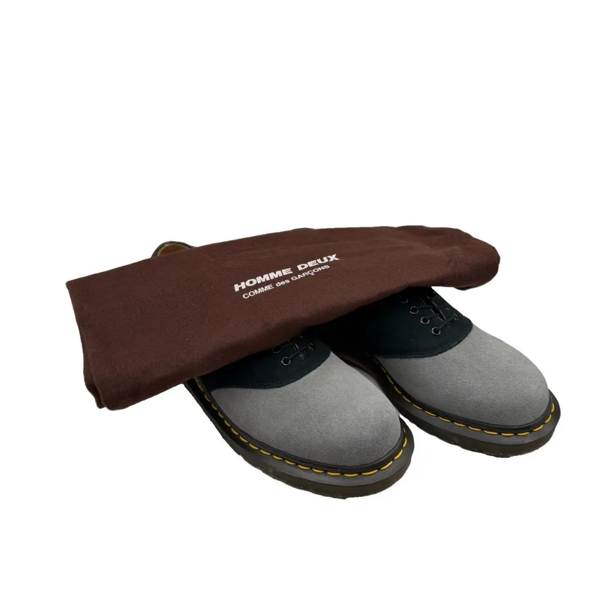 Dr. Martens shoes - Rafi - Rafi - Grey And Black 13