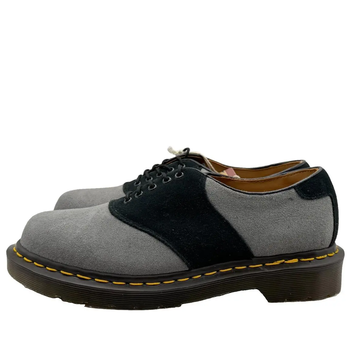 Dr. Martens shoes - Rafi - Rafi - Grey And Black 7