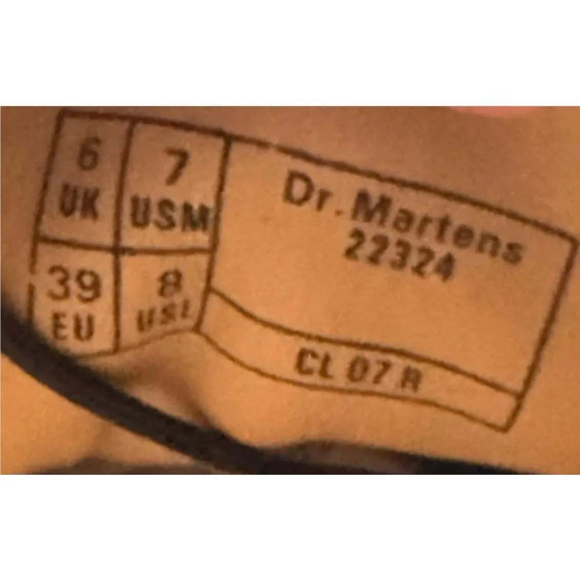 Dr. Martens shoes - Rafi - Rafi - Grey And Black 2