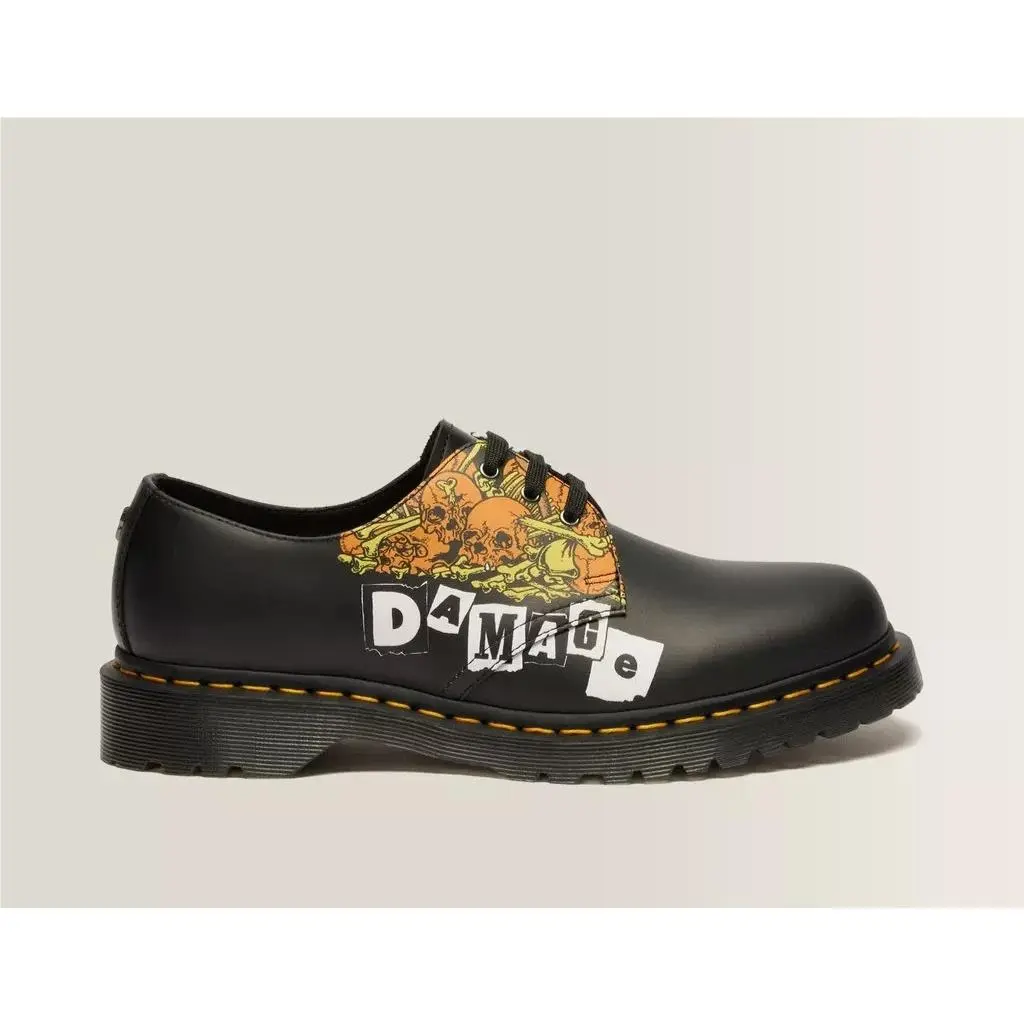 2026 Dr. Martens X Metallica 1461 Damage Tour Size 13 Limited Edition 42245100