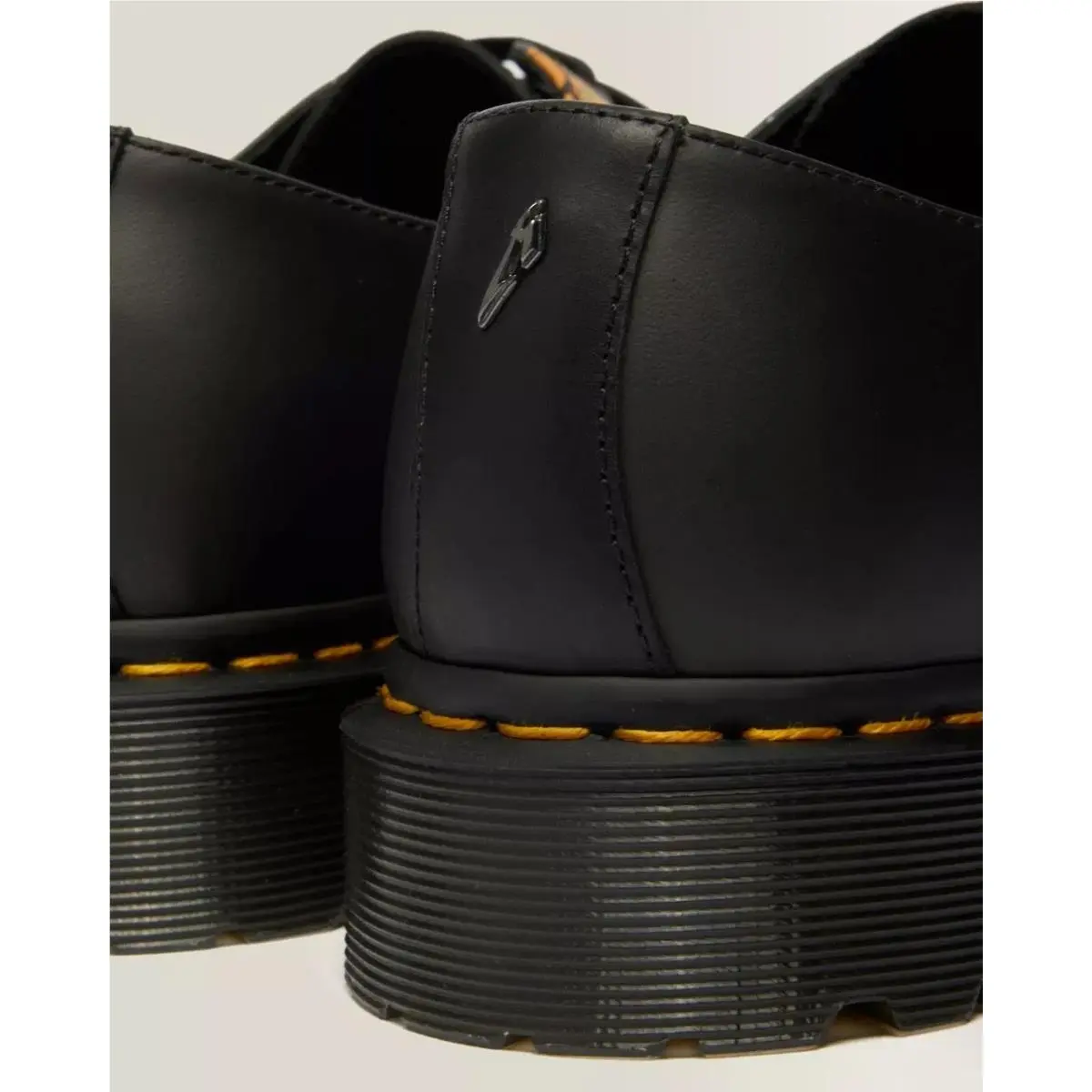 Dr. Martens shoes - 1461 Metallica Damage Tour - Metallica Damage Tour - Black, Multi (UPC: 190665800135) 3