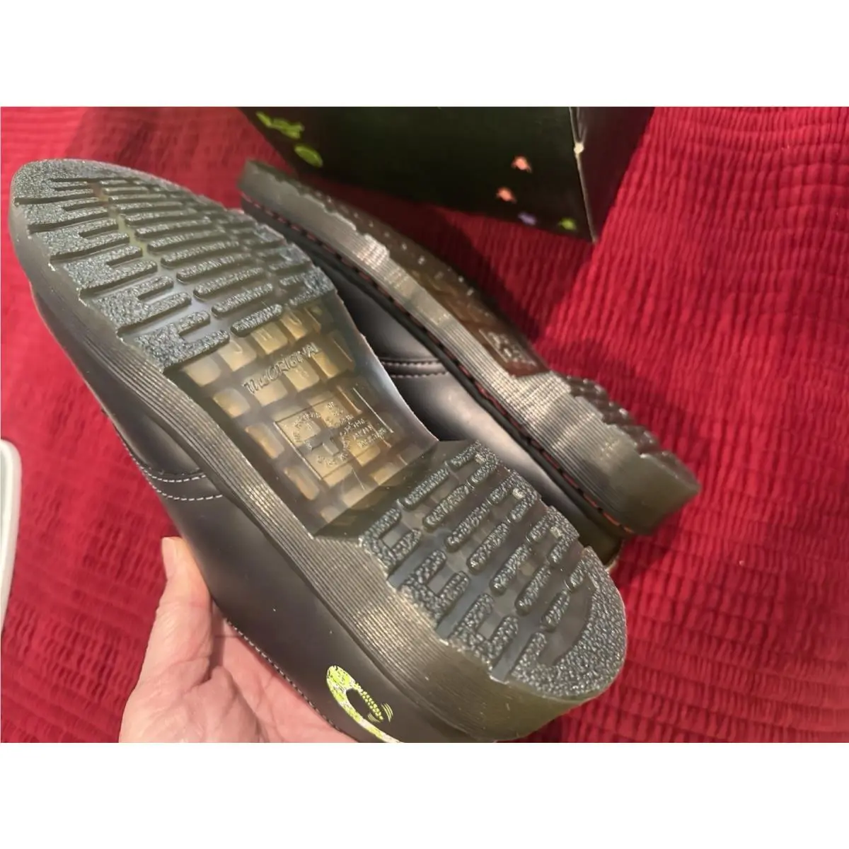 Dr. Martens shoes - 1461 WB BEETLEJUICE - BEETLEJUICE - Black 4