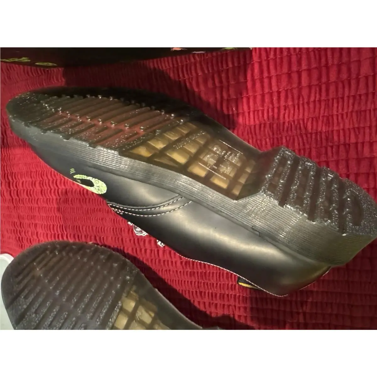 Dr. Martens shoes - 1461 WB BEETLEJUICE - BEETLEJUICE - Black 7