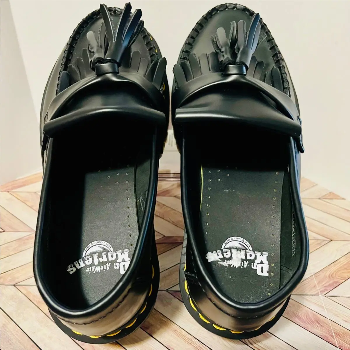 Dr. Martens shoes - Dr. Martens Adrian Quad - Martens Adrian Quad - Black 2