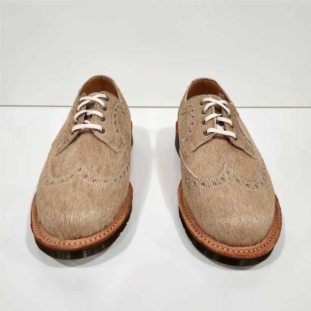 Dr. Martens shoes - Doc MIE England Beverley - Doc MIE England Beverley - Beige 0