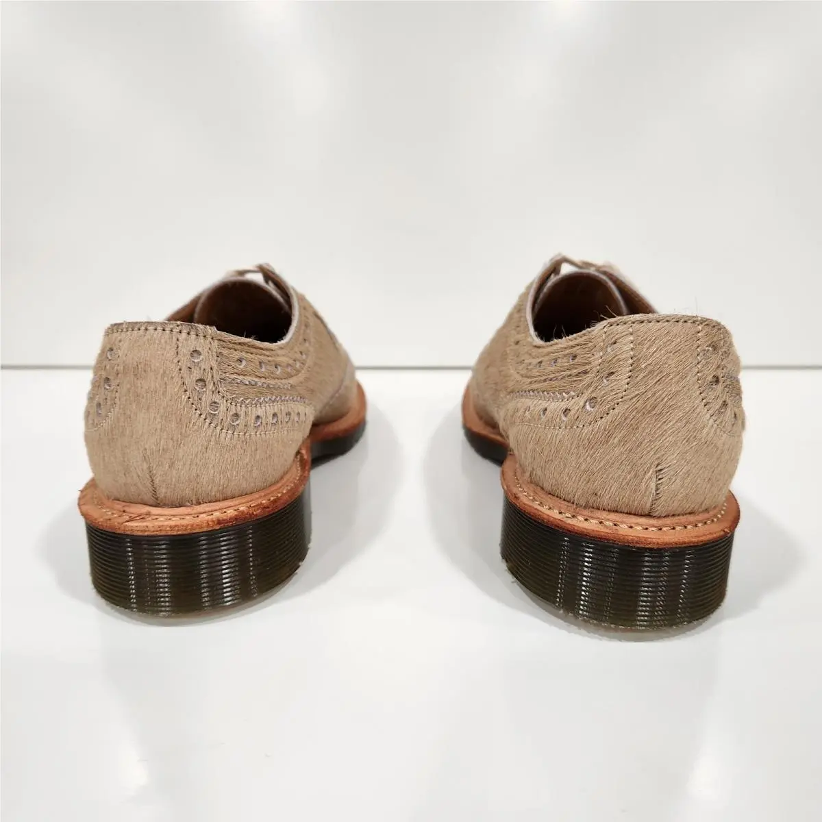 Dr. Martens shoes - Doc MIE England Beverley - Doc MIE England Beverley - Beige 2