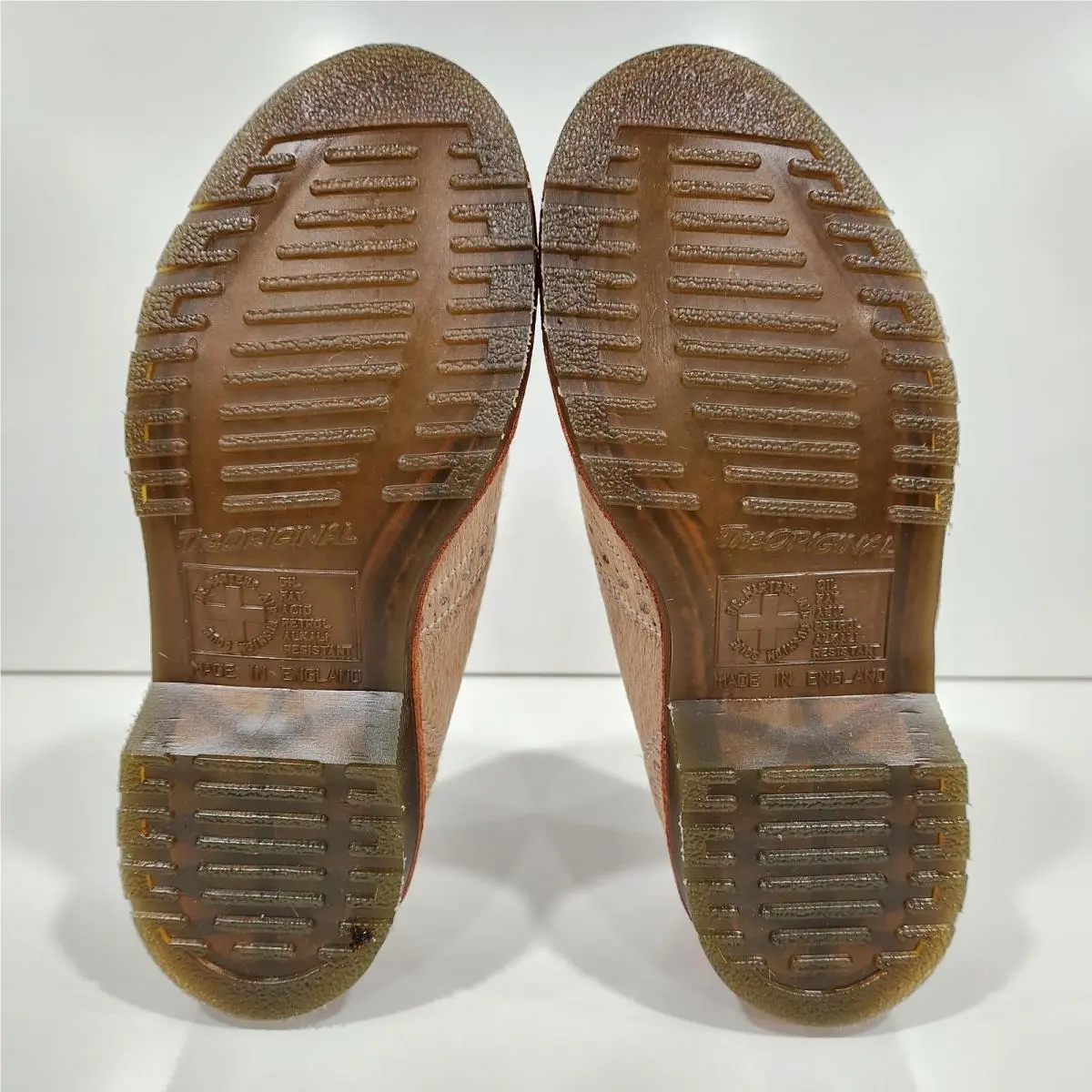 Dr. Martens shoes - Doc MIE England Beverley - Doc MIE England Beverley - Beige 3