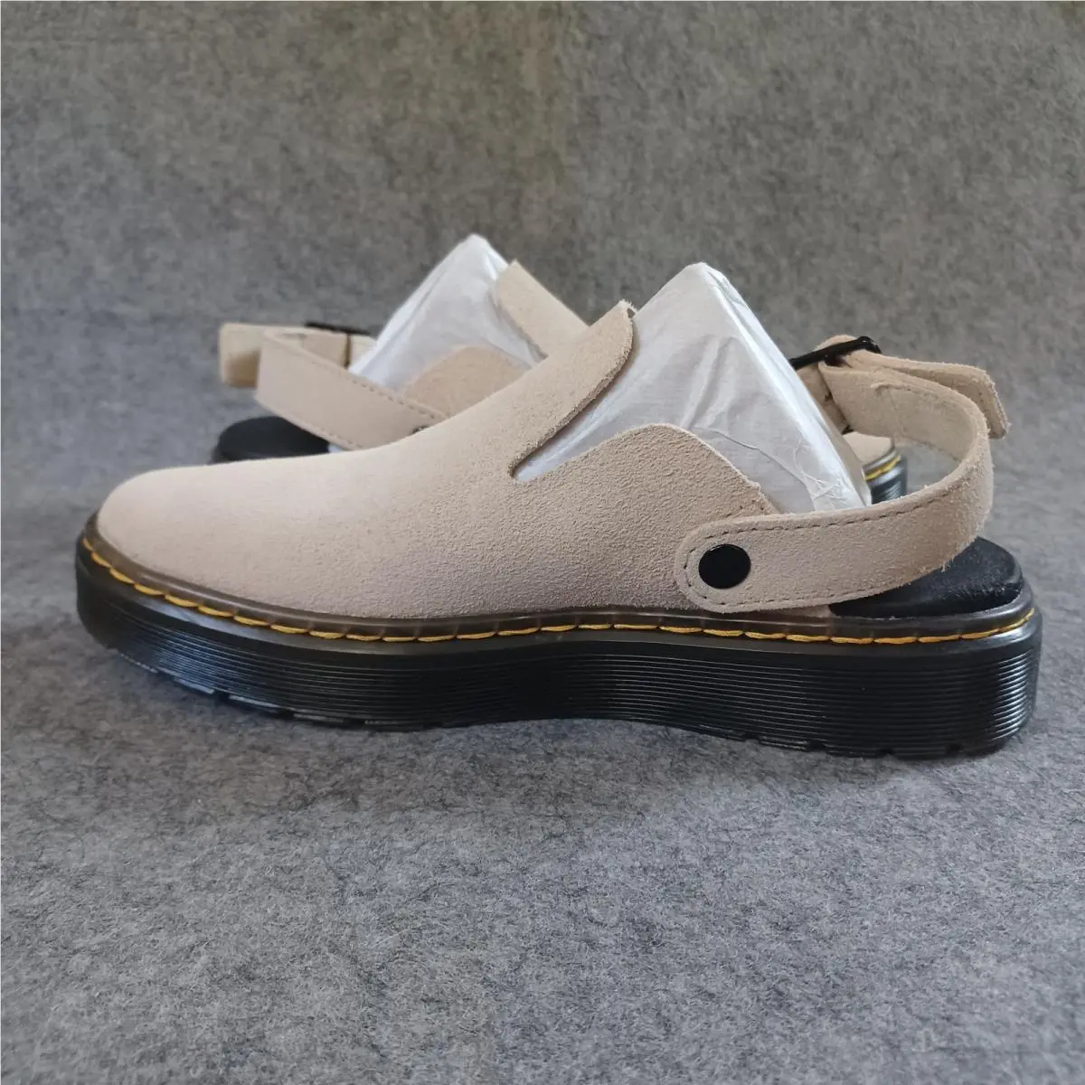 Dr. Martens shoes - Beige 4