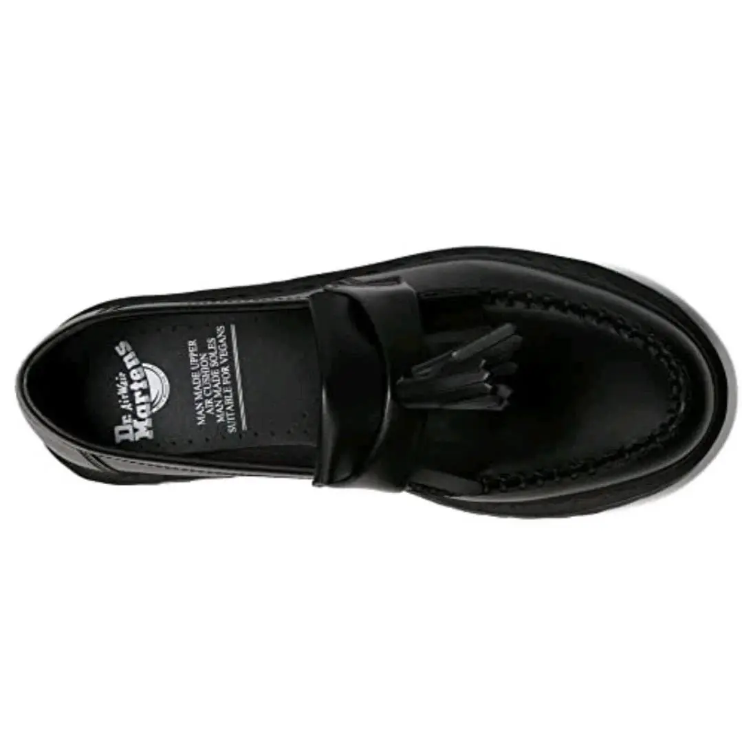 Dr. Martens shoes - Docs Adrian Felix - Docs Adrian Felix - 30648001_LA004_Vegan - Black (UPC: 190665533361) 1