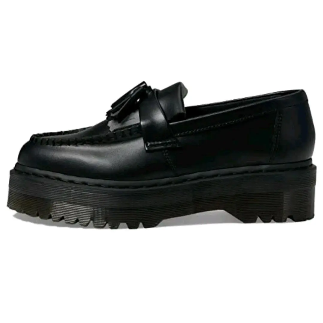 Dr. Martens shoes - Docs Adrian Felix - Docs Adrian Felix - 30648001_LA004_Vegan - Black (UPC: 190665533361) 3