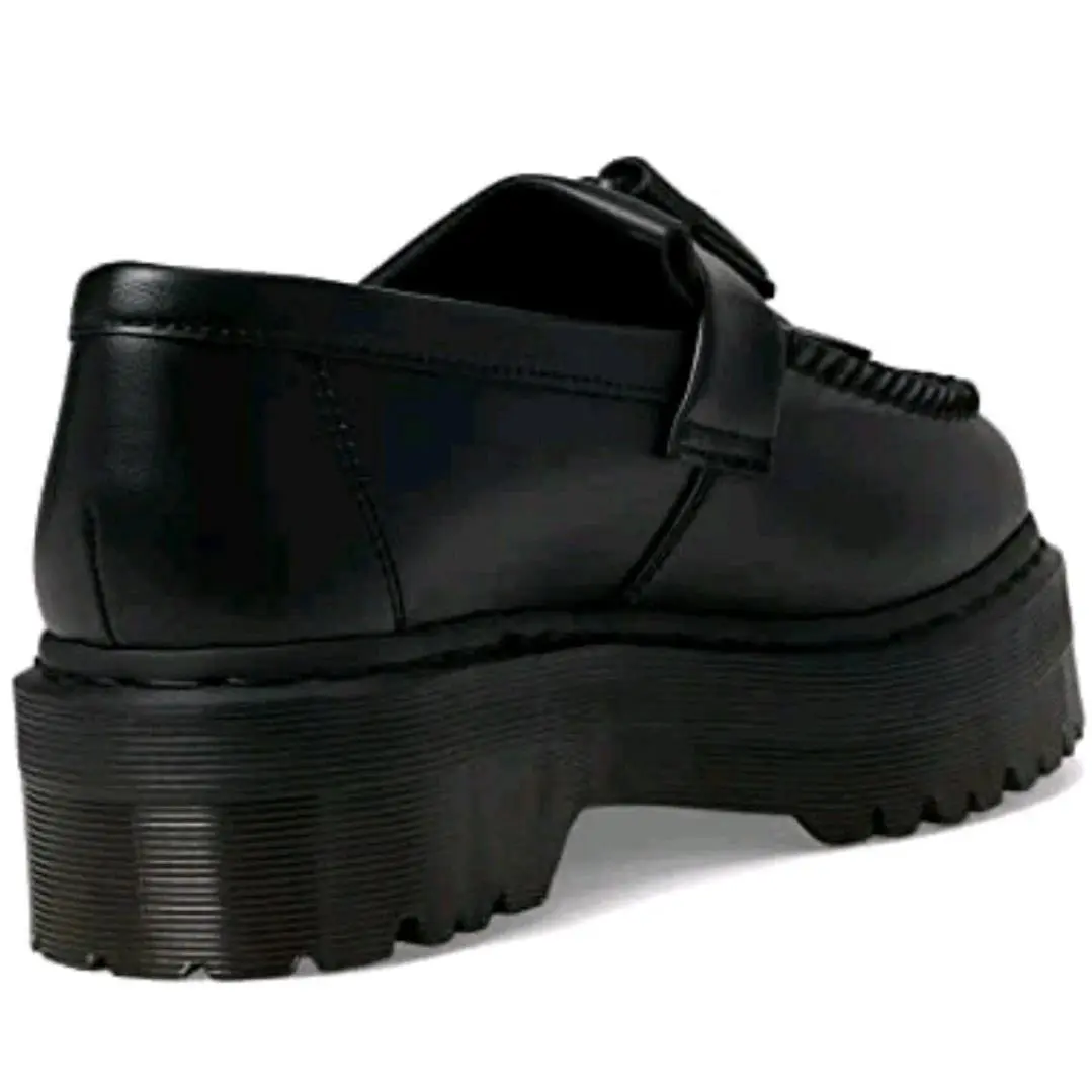 Dr. Martens shoes - Docs Adrian Felix - Docs Adrian Felix - 30648001_LA004_Vegan - Black (UPC: 190665533361) 5