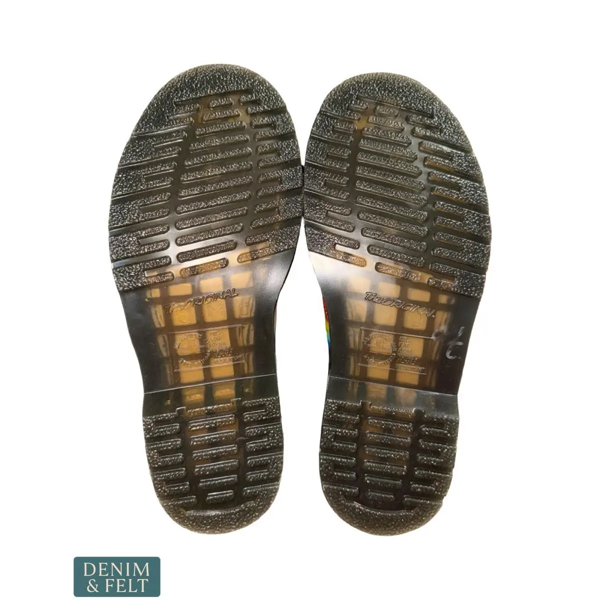 Dr. Martens shoes - 1461 Genix Nappa - Genix Nappa - Multicolor 12