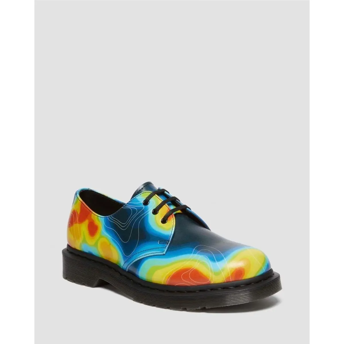 Dr. Martens shoes - 1461 Genix Nappa - Genix Nappa - Multicolor 0