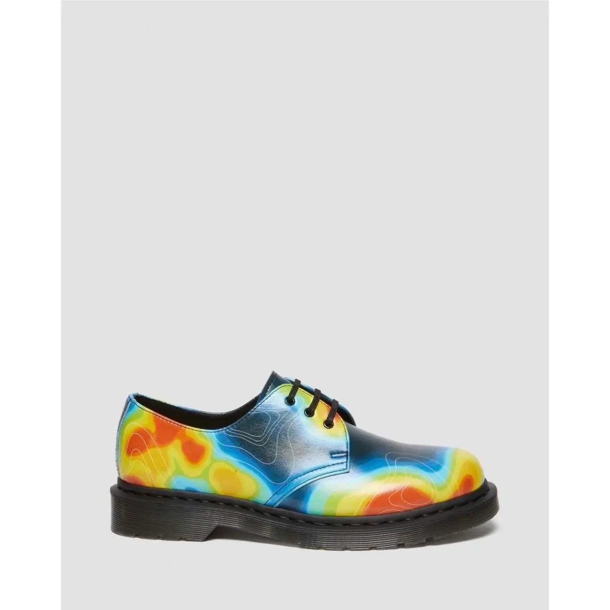 Dr. Martens shoes - 1461 Genix Nappa - Genix Nappa - Multicolor 1
