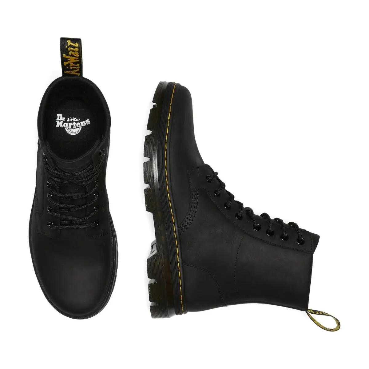 Dr. Martens shoes - Dr. Martens Z59117 - Martens - Black (UPC: 190665358445) 0