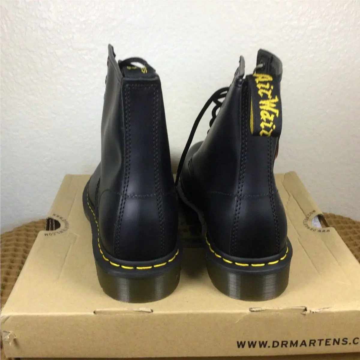 Dr. Martens shoes - 11822 - 11822 - Black 0
